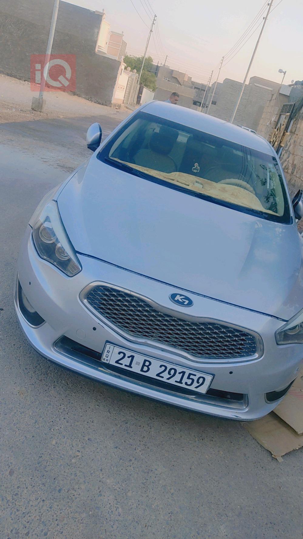 Kia Cadenza